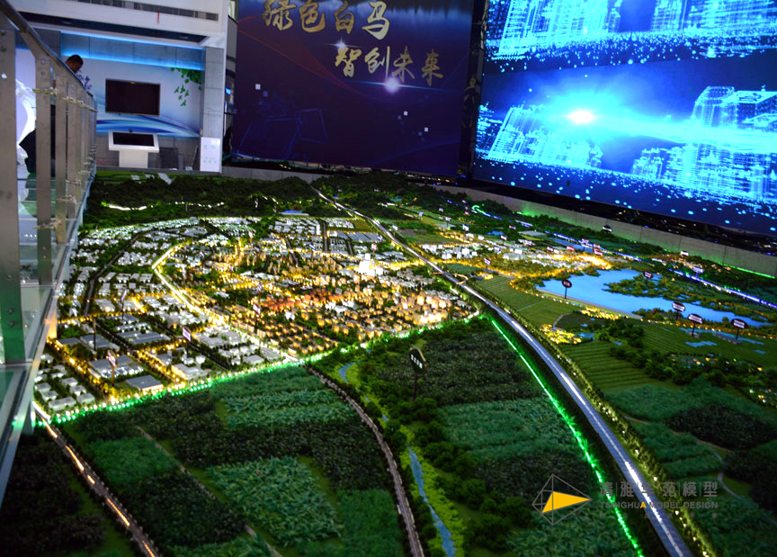 南京白馬高新區(qū)規(guī)劃0